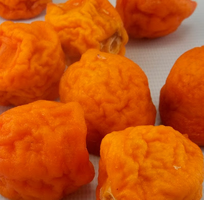 Durazno Pelon Desecado con Carozo 2